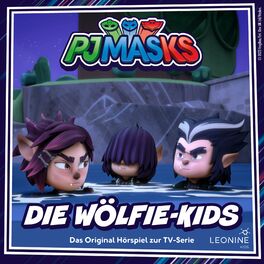Album cover of Folge 79: Die Wölfie-Kids