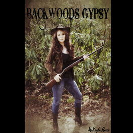 Album cover of Backwoods Gypsy