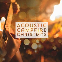 Album cover of Acoustic Christmas Campfire