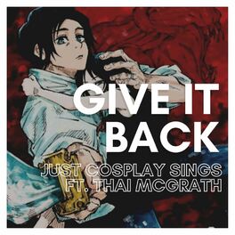 Album cover of Give It Back (feat. Thai McGrath) [Duet Version]