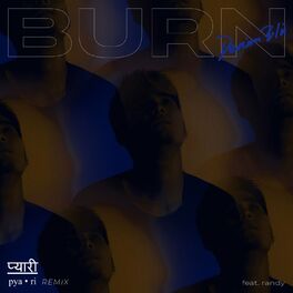Album cover of Burn (Pyari Remix)