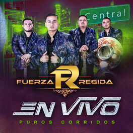 Album cover of En Vivo Puros Corridos