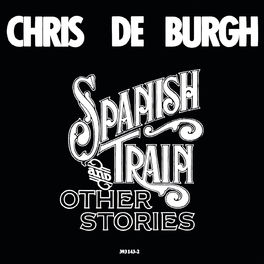 Album cover of Spanish Train And Other Stories