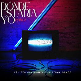Album cover of Donde Estaria Yo (Remix)