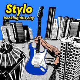 Album cover of Rocking This City