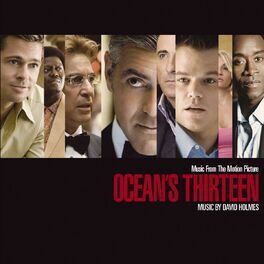 Album cover of Music From The Motion Picture Ocean's Thirteen (Standard Version)