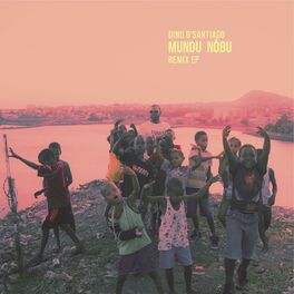Album cover of Mundu Nôbu Remix EP