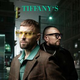 Album cover of Tiffany's