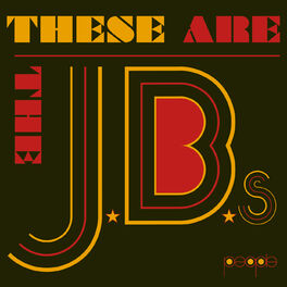 Album cover of These Are The J.B.'s