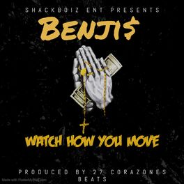 Album cover of Watch How You Move