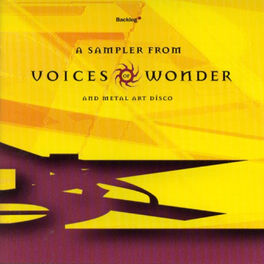 Album cover of Sampler from Voice of Wonder / Metal Art Disco