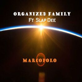 Album cover of Marcopolo