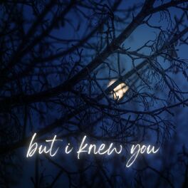 Album cover of but i knew you