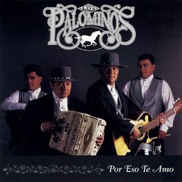 Album cover of Por Eso Te Amo
