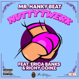 Album cover of Nutty Twerk