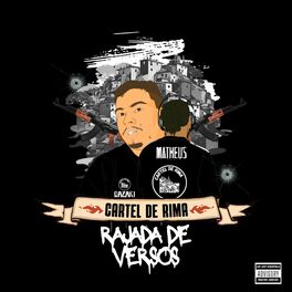 Album cover of Rajada de Versos