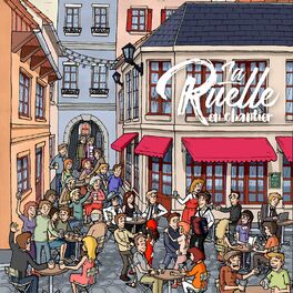 Album cover of La Vie Belle