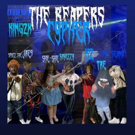 Album cover of The Reapers cypher (feat. K2, Tae, Byc Seano, King2x, Spazz tae, Jae5 & SheSshe)