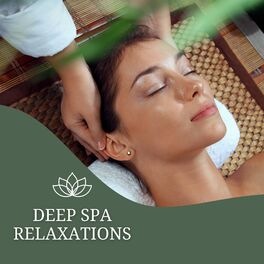 Album cover of Deep Spa Relaxations