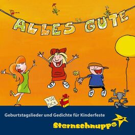 Album cover of Alles Gute! Geburtstagslieder und Gedichte für Kinderfeste (Lieder, Gedichte und Tanzmusik für den Kindergeburtstag)
