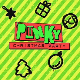 Album cover of Punky Christmas Party