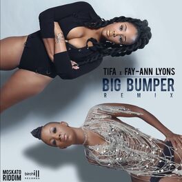 Album cover of Big Bumper (Remix)
