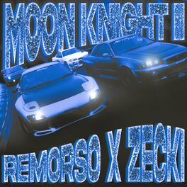 Album cover of MOON KNIGHT 2 (feat. zecki) [SLOWED]