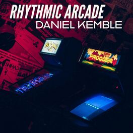 Album cover of Rhythmic Arcade