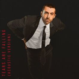 Album cover of Tears Are Falling (Acoustic Version)