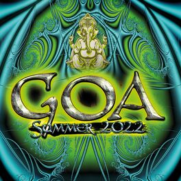 Album cover of Goa Summer 2022 (DJ Mix)