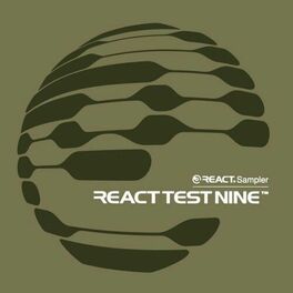 Album cover of React Test Nine