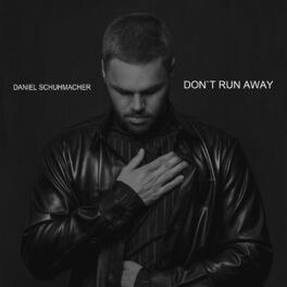 Album cover of Don't Run Away