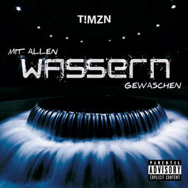 Album cover of Mit allen Wassern gewaschen