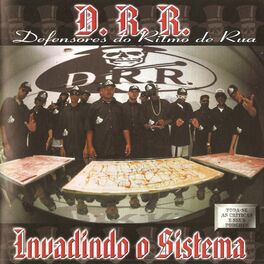 Album cover of Drr Invadindo o Sistema