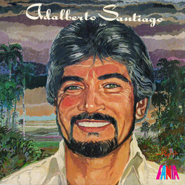 Album cover of Adalberto Santiago