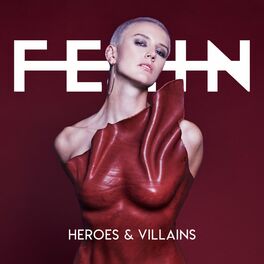 Album cover of Heroes & Villains