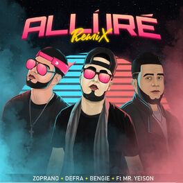 Album cover of Allí Iré Remix