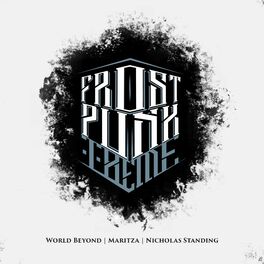 Album cover of Frostpunk Theme