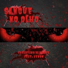 Album cover of Sangue no Olho