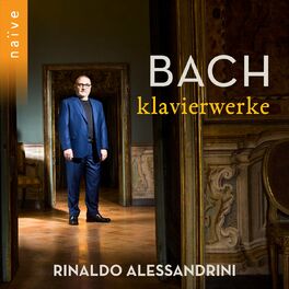 Album cover of Bach: Klavierwerke