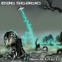 Album cover of Alien Artifacts