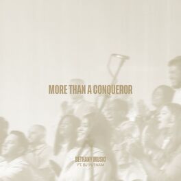 Album cover of More Than a Conqueror