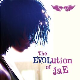 Album cover of The Evolution of JAE