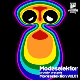 Album cover of Modeselektion, Vol. 1