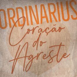 Album cover of Coração do Agreste