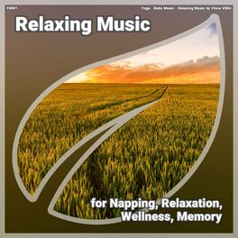 Album cover of ! #0001 Relaxing Music for Napping, Relaxation, Wellness, Memory
