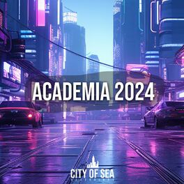 Album cover of Academia 2024