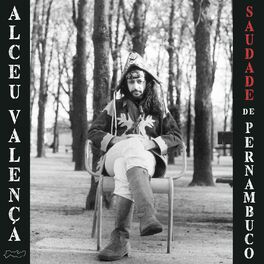 Album cover of Saudade de Pernambuco