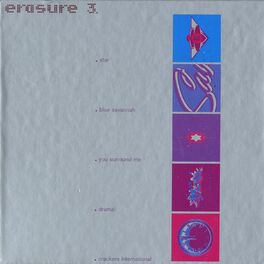 Album cover of Erasure 3