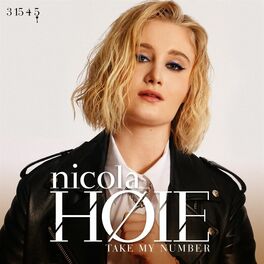 Album cover of Take My Number